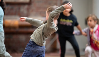 Apprendre autrement : la danse avec le Gymnase