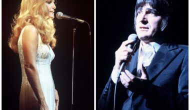 Serge Lama et Dalida malades d'amour