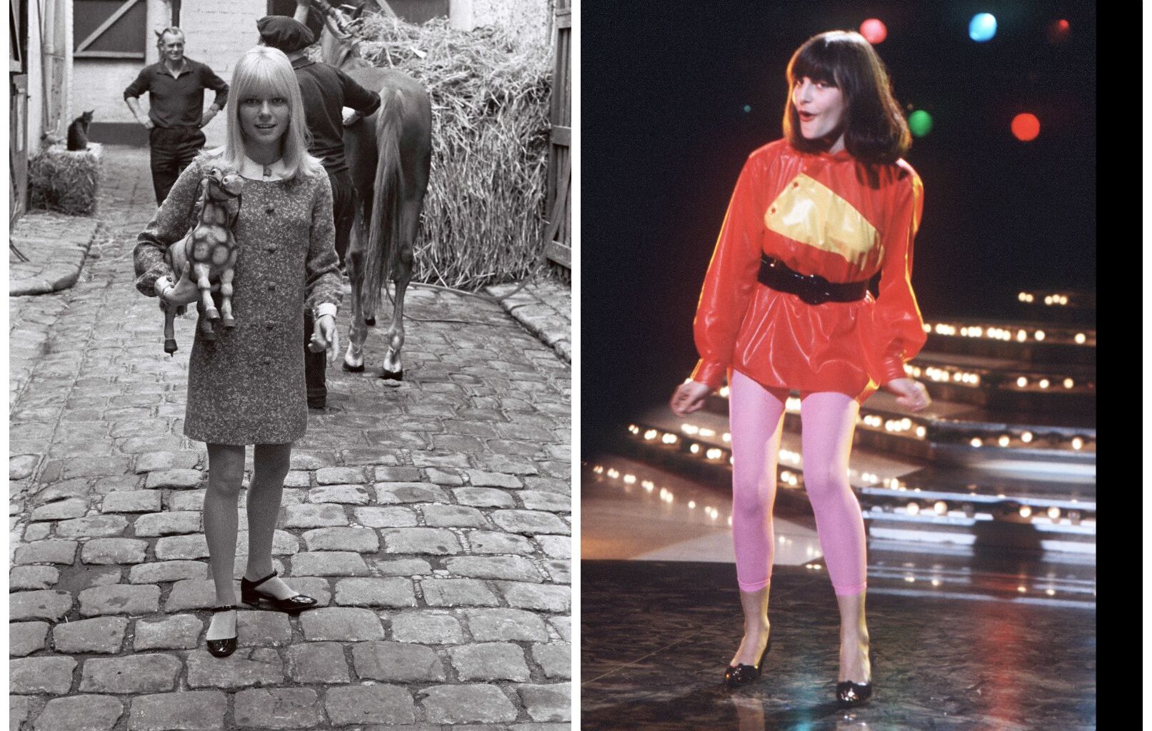 France Gall et Lio piégées avec des chansons sucrées et trop osées