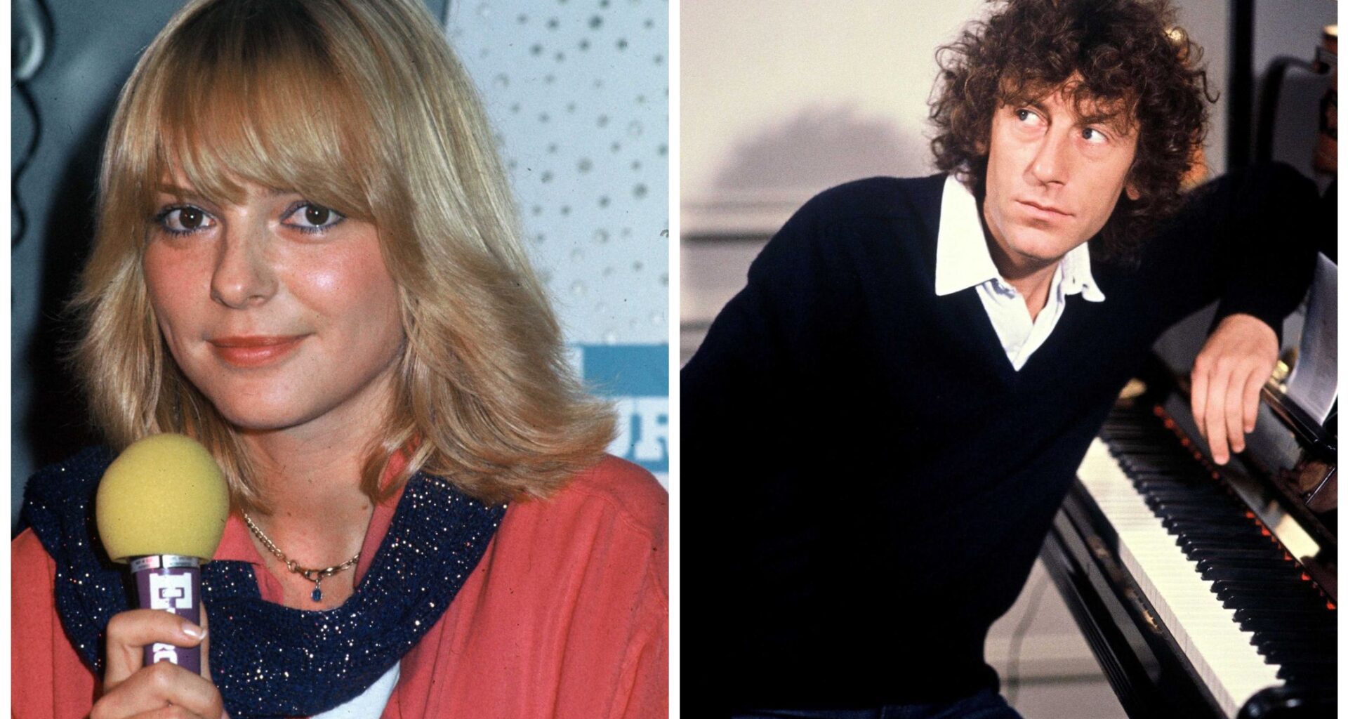 Déprimés, seuls et malheureux, France Gall et Alain Souchon appellent au secours leur maman
