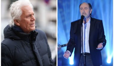 Gérard Lenorman, Michel Delpech et le risque du grand effacement