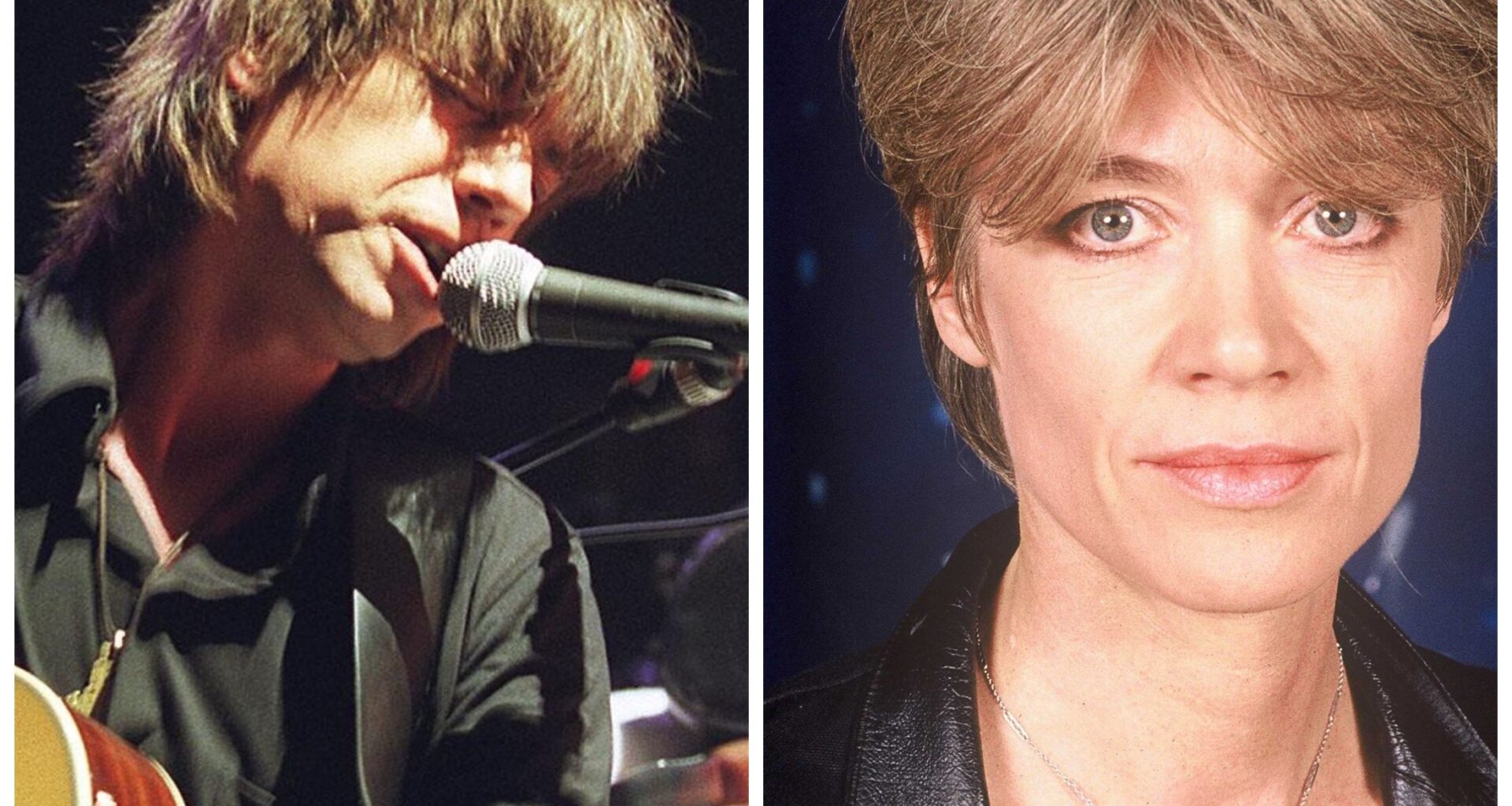 Françoise Hardy et Jean-Louis Aubert tirent leur révérence