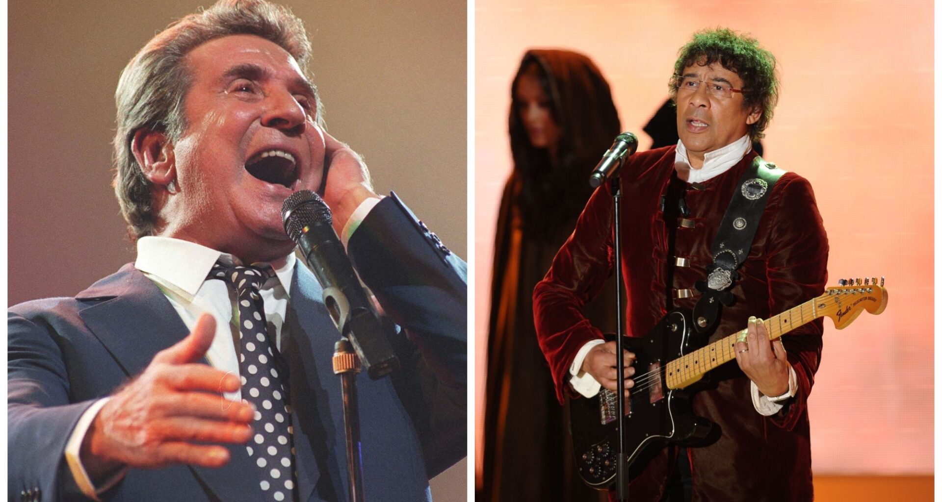 Laurent Voulzy et Gilbert Bécaud, leur bataille pour l'amour de Jeanne