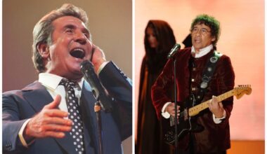 Laurent Voulzy et Gilbert Bécaud, leur bataille pour l'amour de Jeanne
