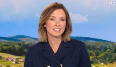 "La der" : à peine arrivée, Isabelle Ithurburu dit déjà au-revoir au 13 Heures de TF1