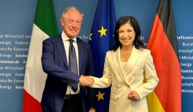 L'Italie et l'Allemagne s'allient contre les flottes "tout électriques"