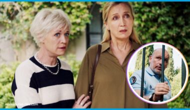 brassac, claire et olivia dans ici tout commence