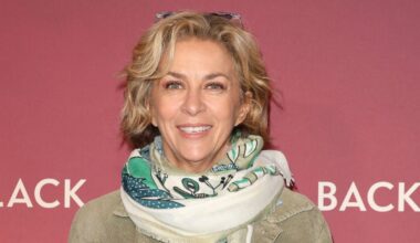 Après 38 ans de télé, Corinne Touzet (Demain nous appartient) a toujours le trac