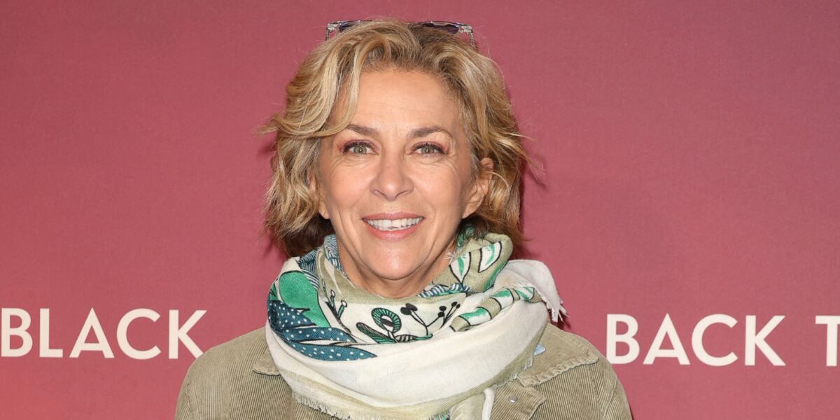 Après 38 ans de télé, Corinne Touzet (Demain nous appartient) a toujours le trac