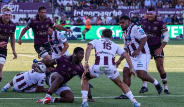 Rugby : suivez SA XV - Provence en direct audio et écrit à partir de 19h30 - Charente Libre