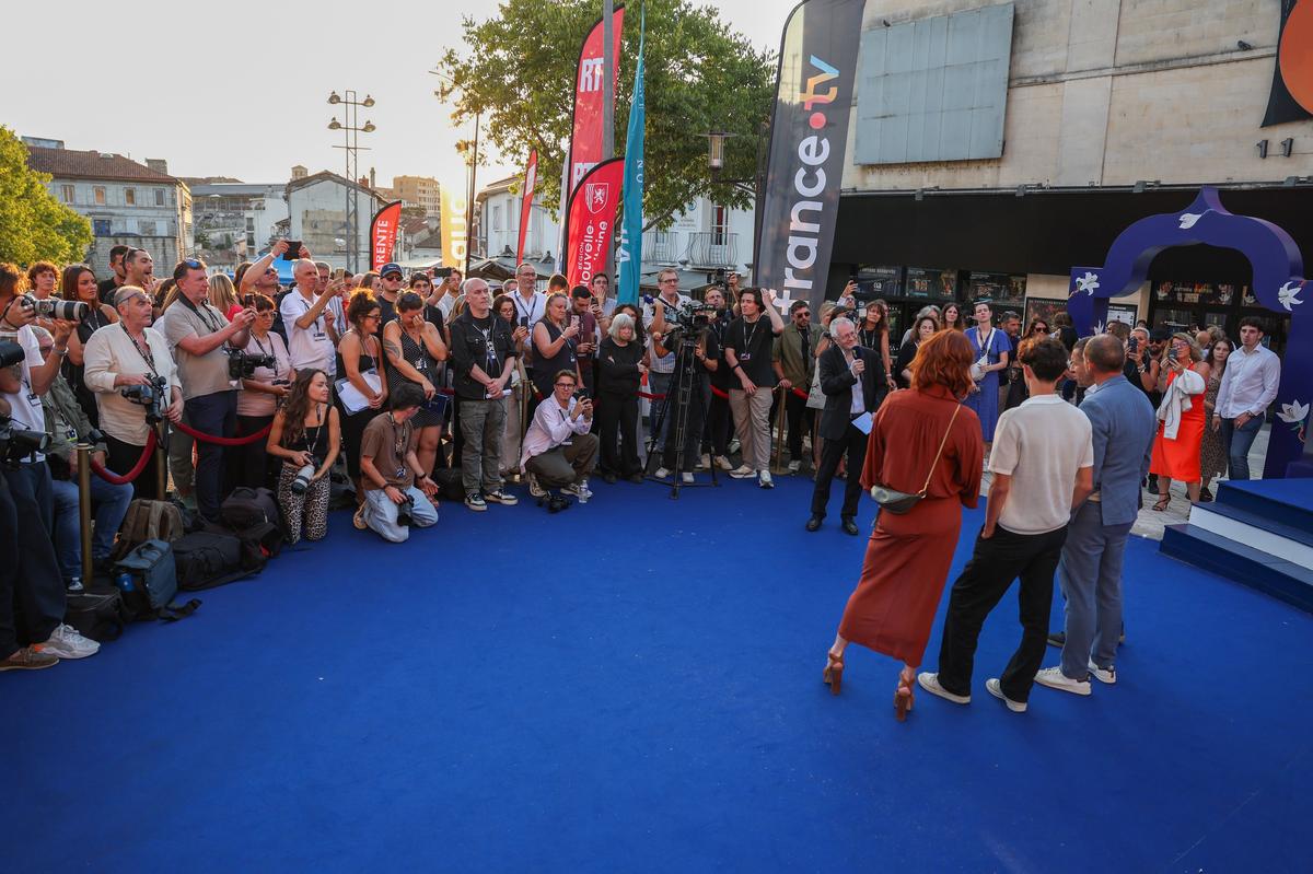 Qui voir ce soir sur le tapis bleu du FFA? Suivez la 4e journée en direct - Charente Libre