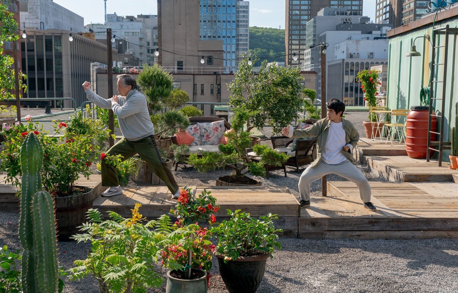 la critique d'un remake qui ne met pas un coup de pied à l'original