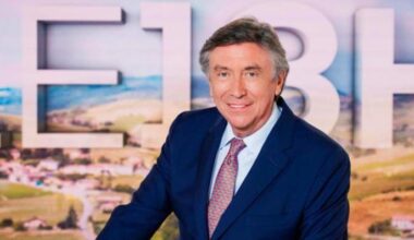 Jacques Legros met déjà fin à sa retraite, après son départ du 13h de TF1 le 9 mai dernier, et il sera de retour à l'antenne dès lundi, à la télé et à la radio !