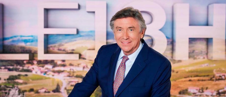 Jacques Legros met déjà fin à sa retraite, après son départ du 13h de TF1 le 9 mai dernier, et il sera de retour à l'antenne dès lundi, à la télé et à la radio !