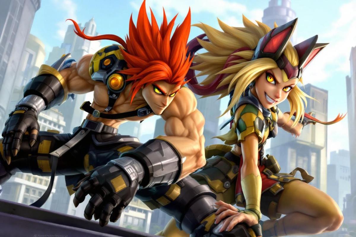 Jak and Daxter : fuite sur un reboot par Santa Monica Studio