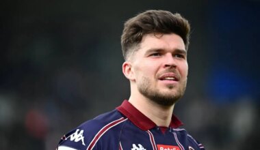 Jalibert, Woki, Vergnes... Voilà d'excellentes nouvelles pour l'UBB !
