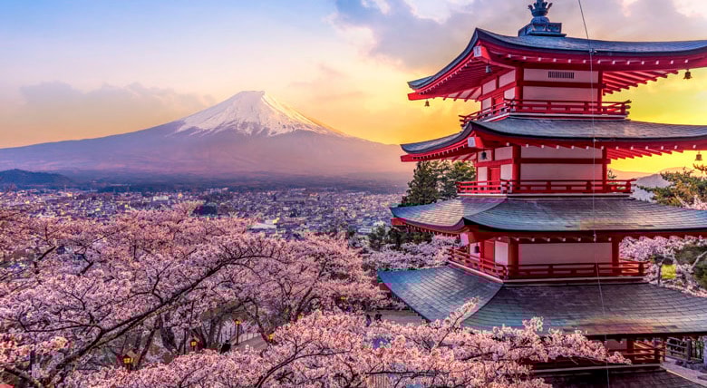 Le Japon