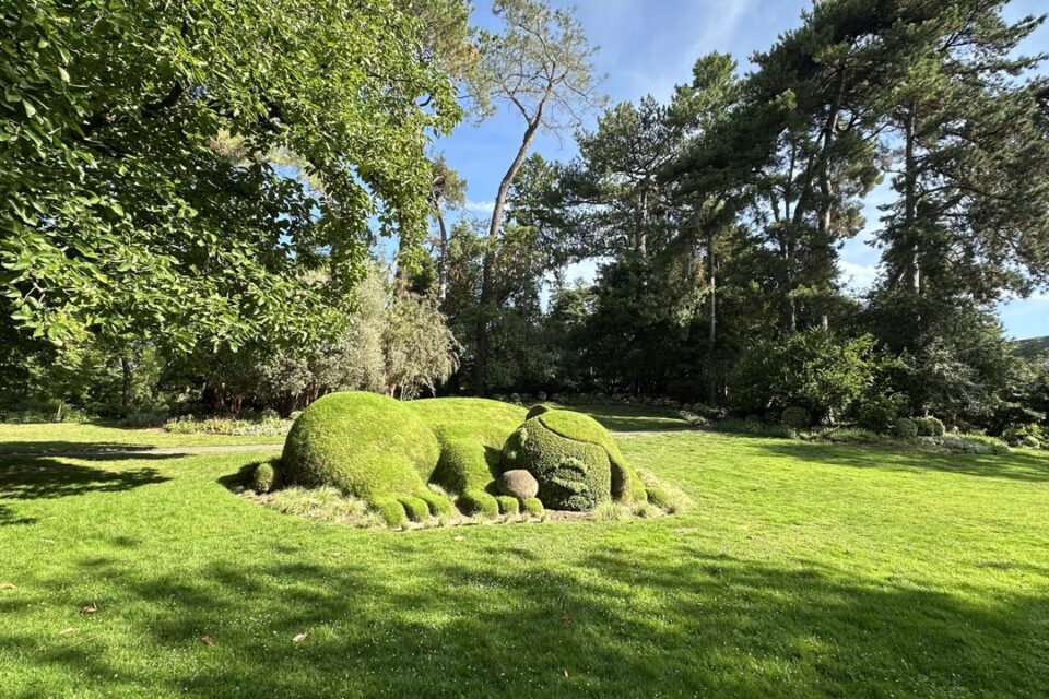 Un jeu de piste permet de découvrir les secrets du Jardin des Plantes.