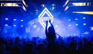 Festivals électro 2025 : quoi de prévu pour cet été ?