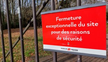 Toulouse. Malgré la canicule, pourquoi tous les parcs et jardins publics de la ville sont fermés ?