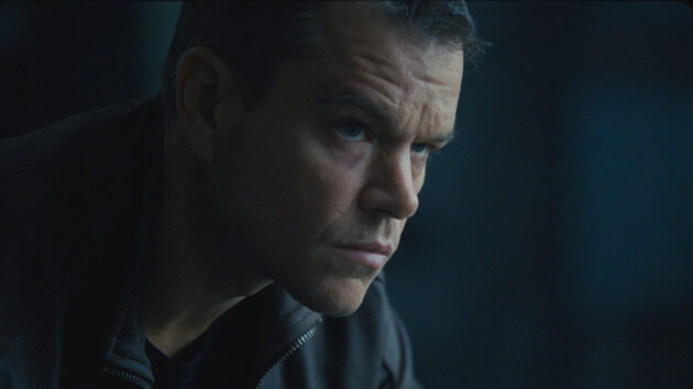Jason Bourne 5 : Jason Bourne 5