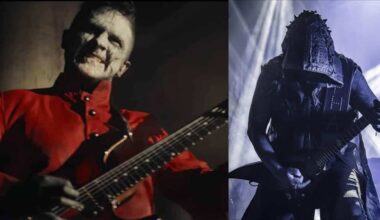 “L’un des groupes les plus impressionnants” : Jason Richardson fasciné par le metal de Dimmu Borgir