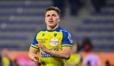 Clermont s'apprête à faire une offre XXL à Baptiste Jauneau pour contrer la proposition du RC Toulon !
