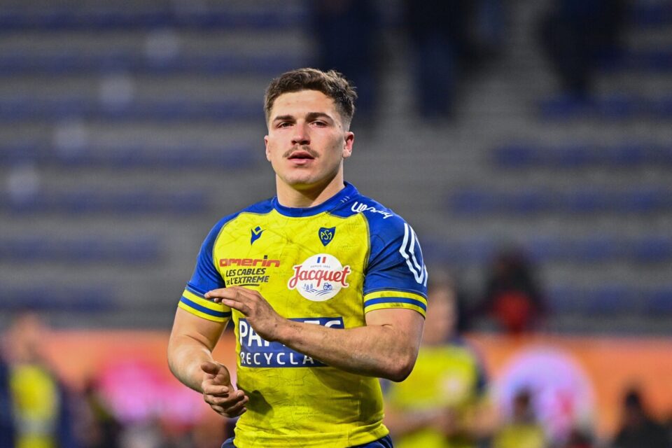 Clermont s'apprête à faire une offre XXL à Baptiste Jauneau pour contrer la proposition du RC Toulon !