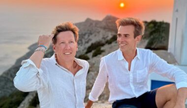 "Toi, moi, l’été" : Jean-Baptiste Marteau quitte Paris pour s’offrir des vacances de rêve avec son nouveau chéri