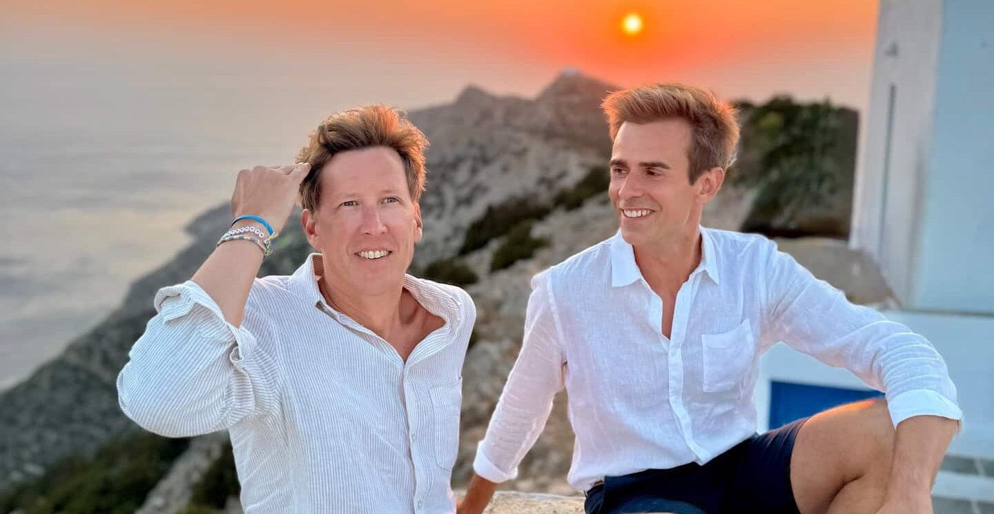 "Toi, moi, l’été" : Jean-Baptiste Marteau quitte Paris pour s’offrir des vacances de rêve avec son nouveau chéri