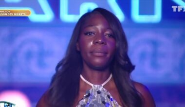 En larmes, Romy (Secret Story) adresse un message bouleversant à l'adolescente qu'elle était, harcelée à cause de son secret