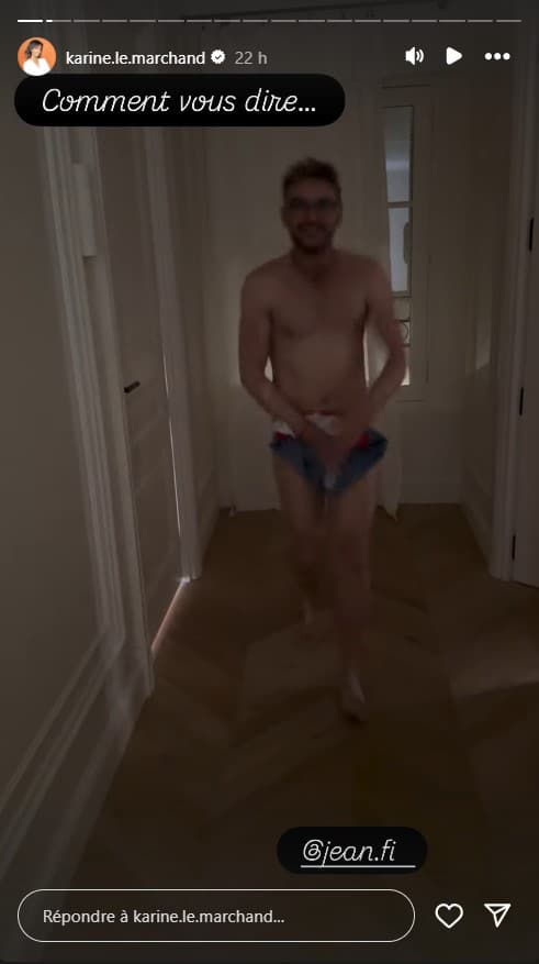 Karine Le Marchand : un humoriste complètement nu à son domicile, vacances pimentées pour l’animatrice de "L’amour est dans le pré"