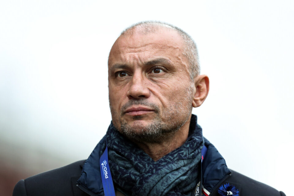 Le président du SU Agen Jean-François Fonteneau s'est montré relativement serein vis-à-vis de la saison du club, malgré l'annonce du départ du manager Bernard Goutta. 