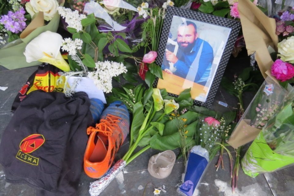 A Saint-Hilaire-du-Harcouët, une marche blanche sera organisée en hommage à Jean-Marie, tué le 30 avril d'un coup de couteau.