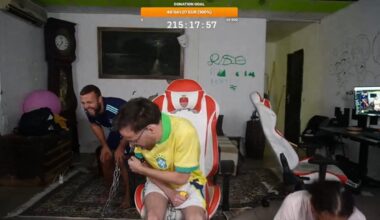 les streamers du collectif "Lokal" ferment la chaîne