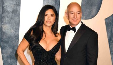 Jeff Bezos : à peine mariée, sa femme Lauren Sanchez se lance dans une bataille judiciaire