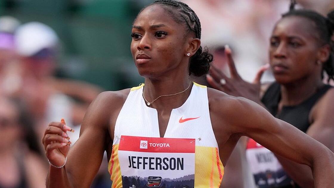 Athlétisme - Championnat des USA 2025 - Le direct : Melissa Jefferson Wooden signe un chrono fabuleux sur 100m - Sports Infos - Ski