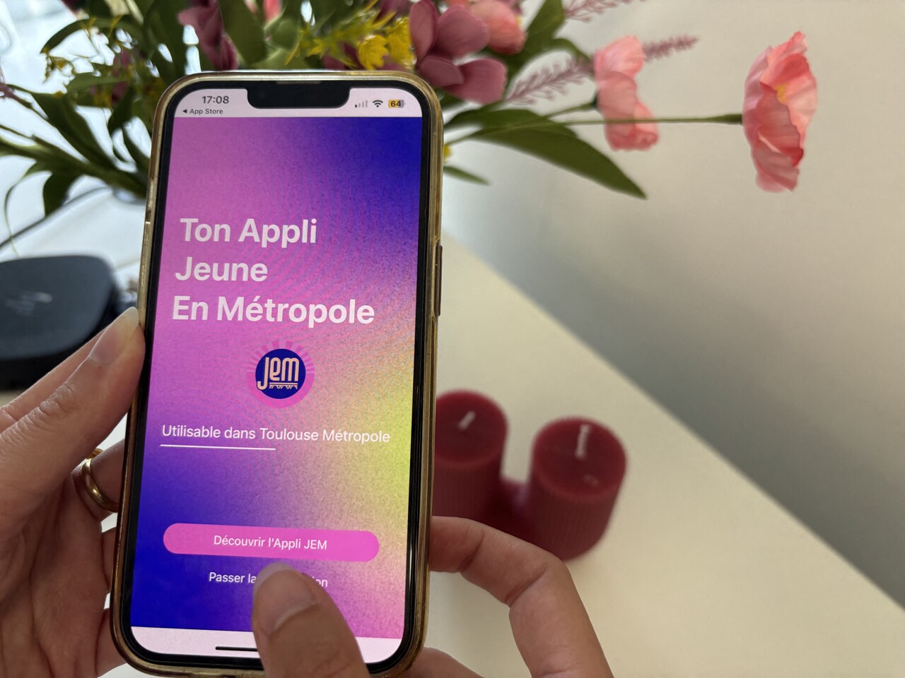 Sorties, évènements, actualités... Toulouse Métropole lance son application mobile pour les jeunes