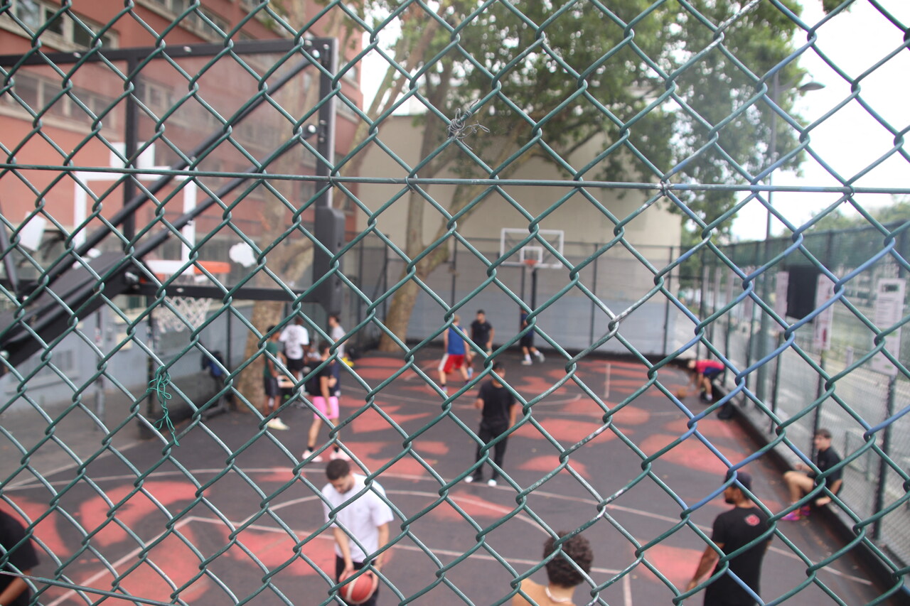 à Jemmapes, le basket hors normes