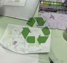 Affiche Atelier livre en recyclage avec Gaëlle Callac - Journées du Patrimoine 2025 Manoir des livres Lucinges