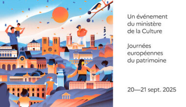 Réservations pour les Journées du Patrimoine à Lille à partir du mercredi 03 septembre 2025