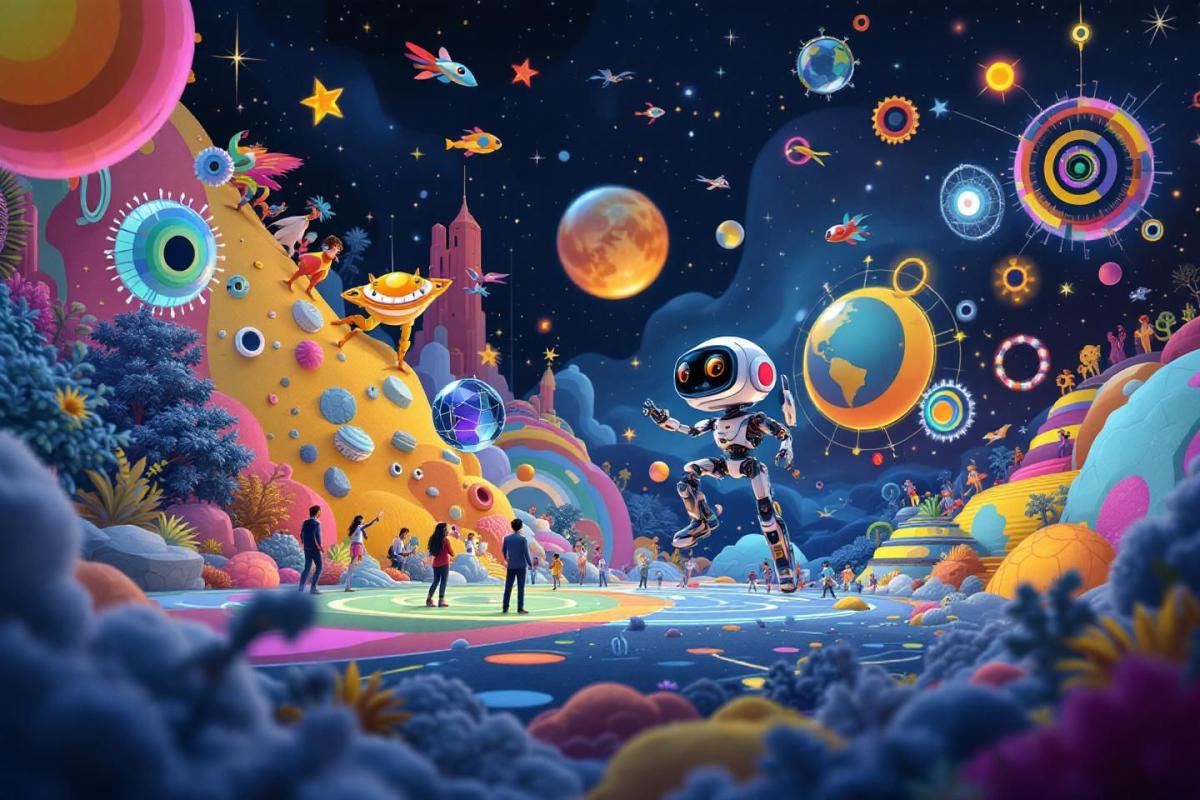 Light no fire : l'ambitieux jeu monde-ouvert à l'échelle de la Terre