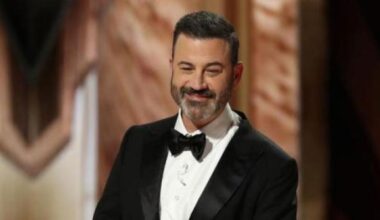 VIré de la télé américaine, Jimmy Kimmel annonce avoir obtenu la nationalité italienne après l’élection de Donald Trump: "Ce qui se passe est aussi grave qu’on l’imaginait"