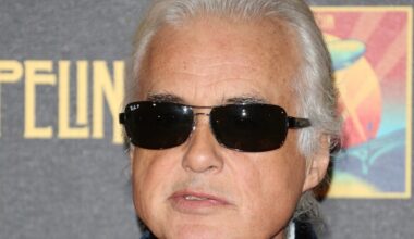 Un accord à l’amiable : Jimmy Page (Led Zeppelin) règle le litige autour de Dazed and Confused