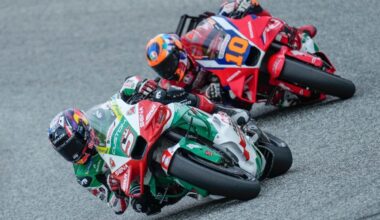 Zarco veut "être numéro un" mais n'a "pas encore assez parlé" avec Honda