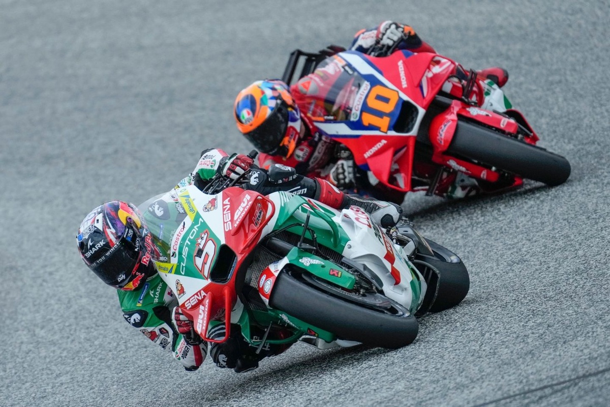 Zarco veut "être numéro un" mais n'a "pas encore assez parlé" avec Honda