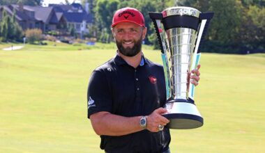Golf : Jon Rahm champion de LIV sans la moindre victoire