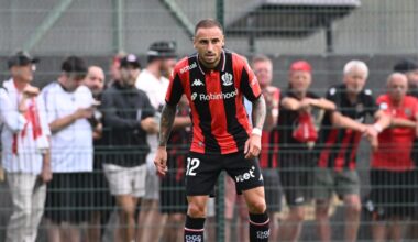 Suivez le match Nice-Benfica en direct