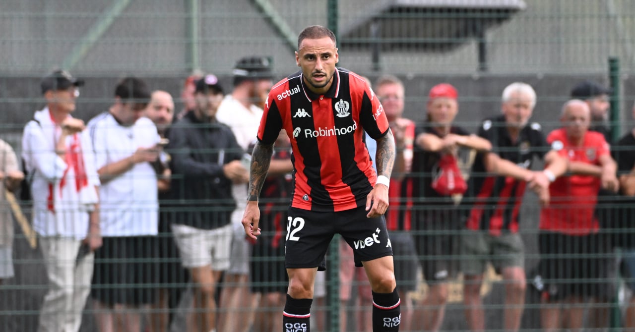 Suivez le match Nice-Benfica en direct