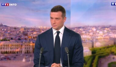 EN DIRECT - Budget 2026 : Bardella demande à Macron "une dissolution" ou "sa démission" pour "sortir de l'impasse"